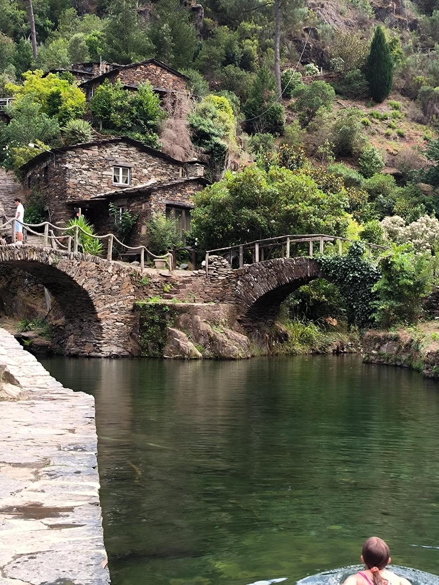 فيلا Dreams In Xisto Piódão المظهر الخارجي الصورة